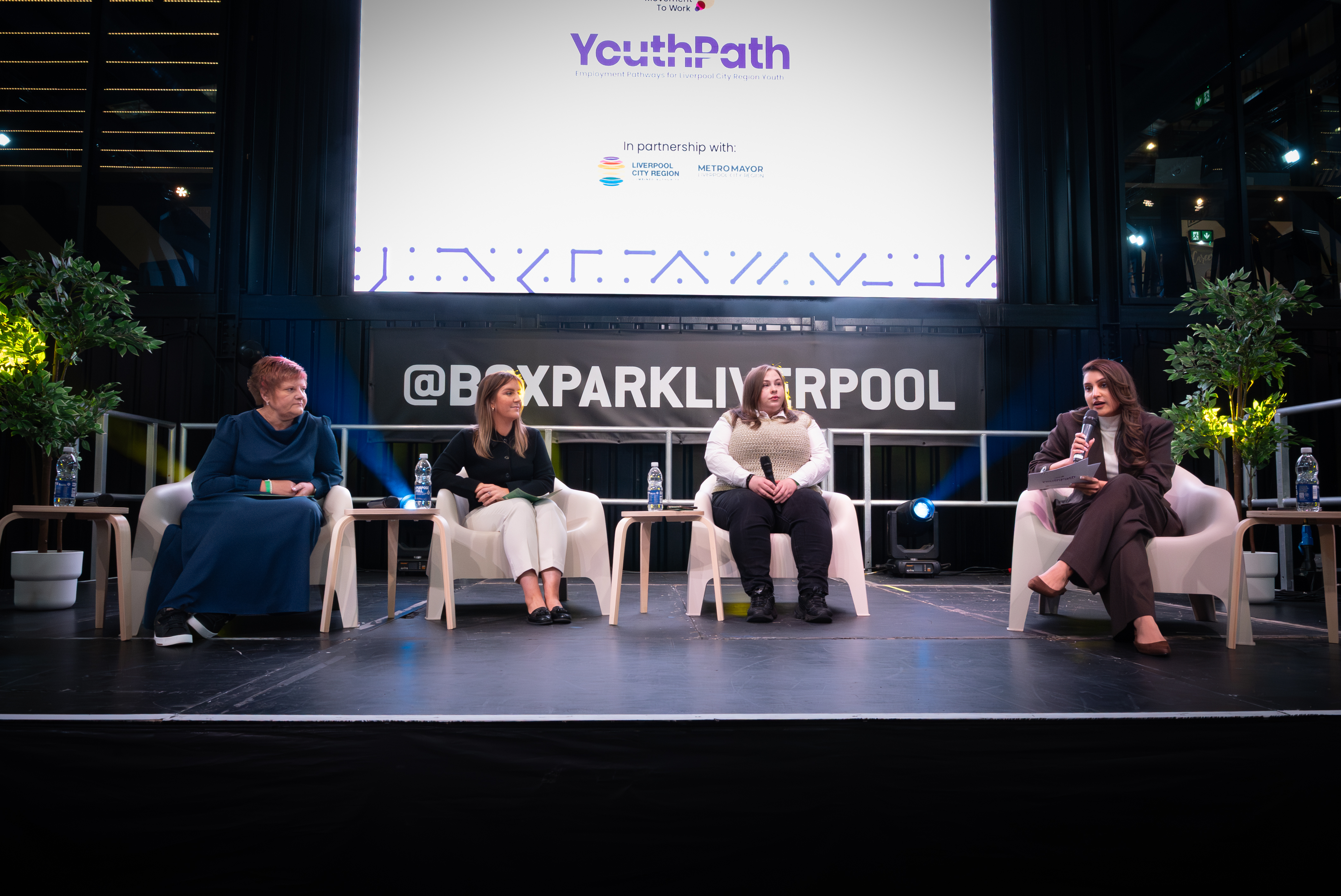 Movement to Work launches YouthPath in the Liverpool City Region